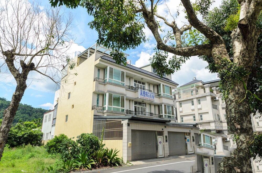 Plum Inn 1 集集鎮 エクステリア 写真